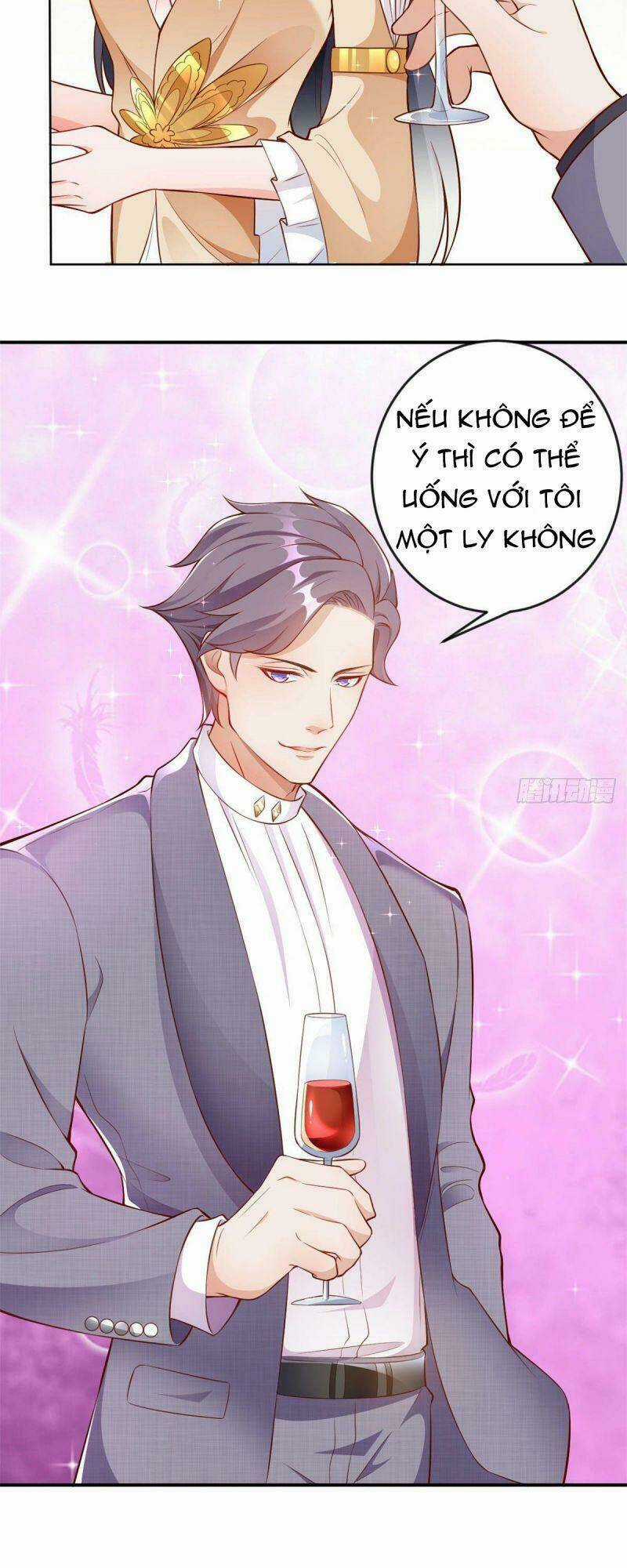 Trở Thành Lão Đại Từ Việc Tiêu Tiền Chapter 6 trang 4