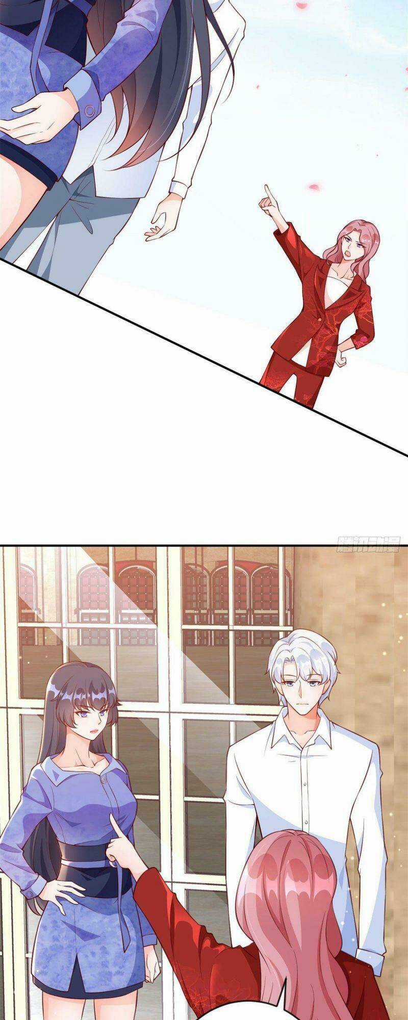 Trở Thành Lão Đại Từ Việc Tiêu Tiền Chapter 7 trang 23