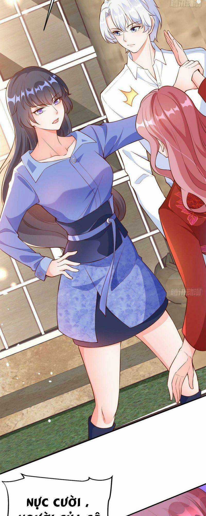 Trở Thành Lão Đại Từ Việc Tiêu Tiền Chapter 7 trang 28