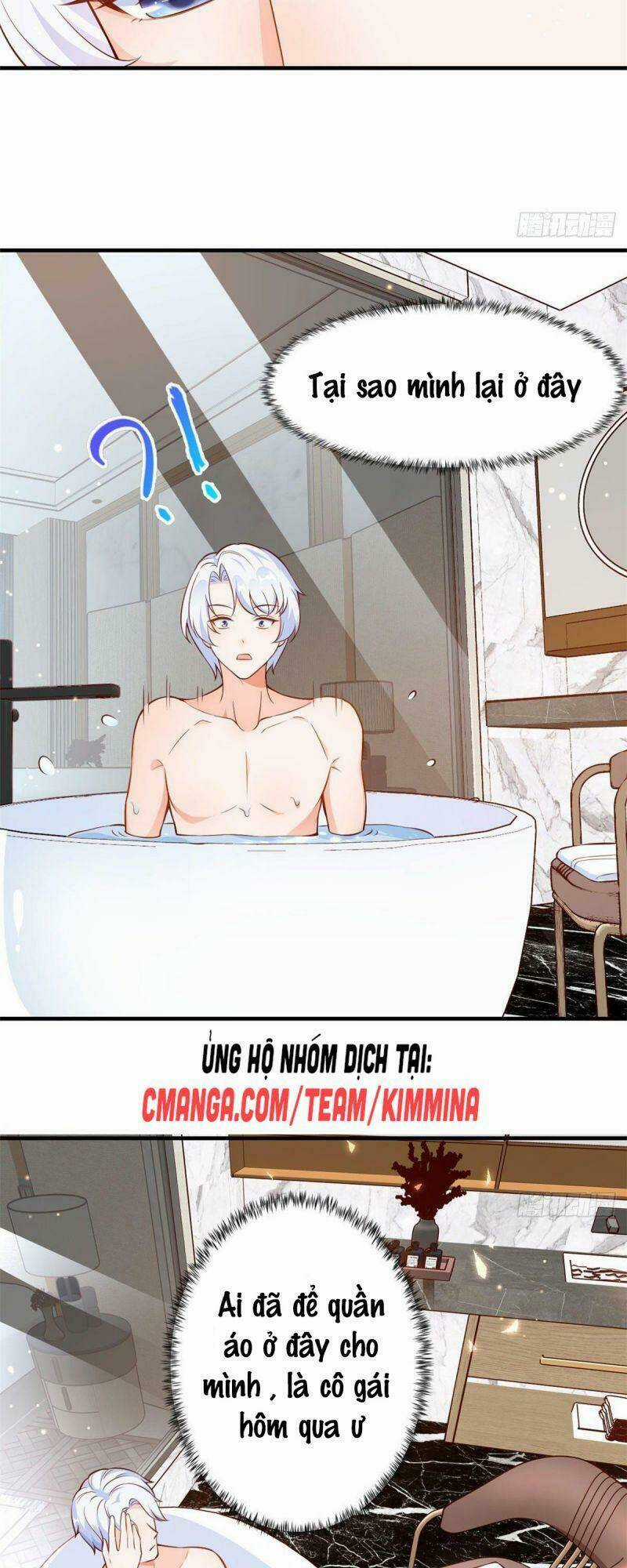 Trở Thành Lão Đại Từ Việc Tiêu Tiền Chapter 7 trang 3