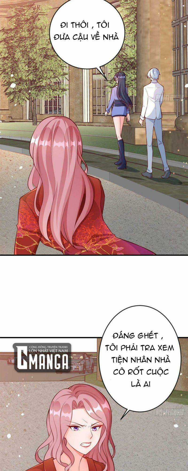 Trở Thành Lão Đại Từ Việc Tiêu Tiền Chapter 7 trang 34