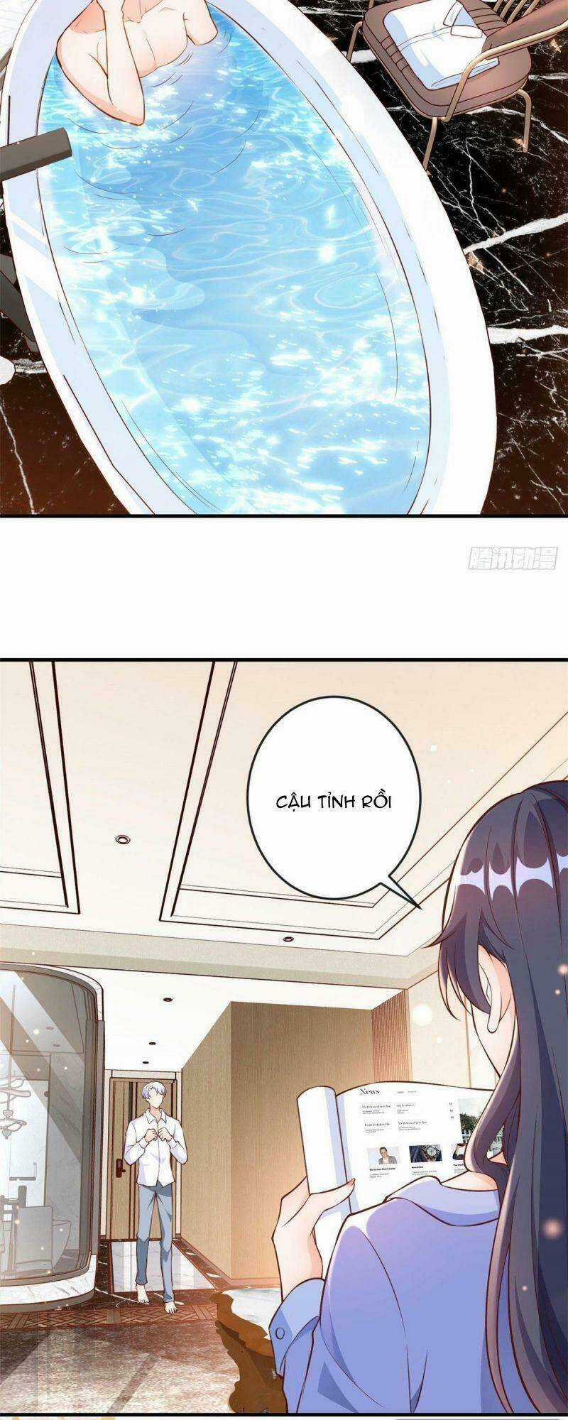 Trở Thành Lão Đại Từ Việc Tiêu Tiền Chapter 7 trang 4