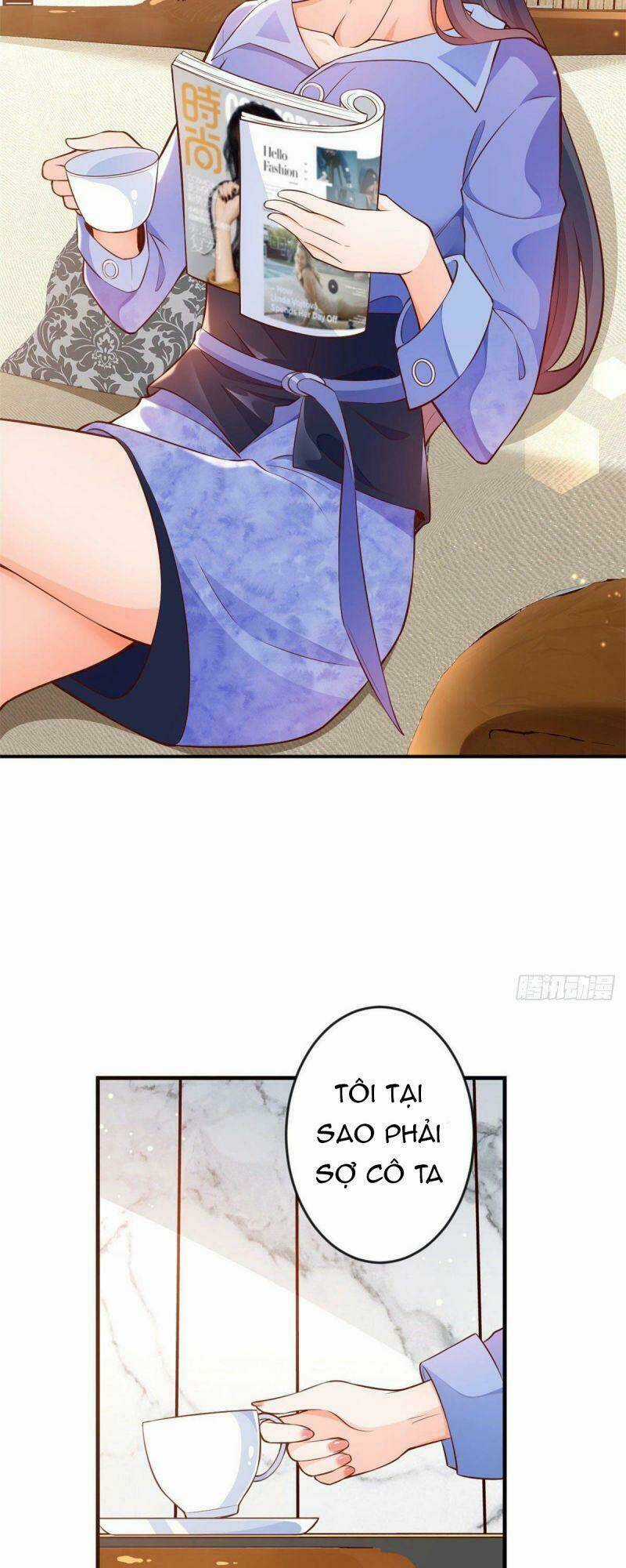 Trở Thành Lão Đại Từ Việc Tiêu Tiền Chapter 7 trang 7