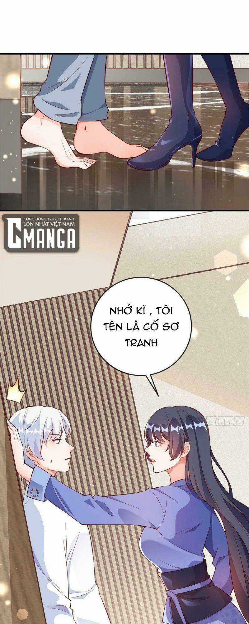 Trở Thành Lão Đại Từ Việc Tiêu Tiền Chapter 7 trang 9