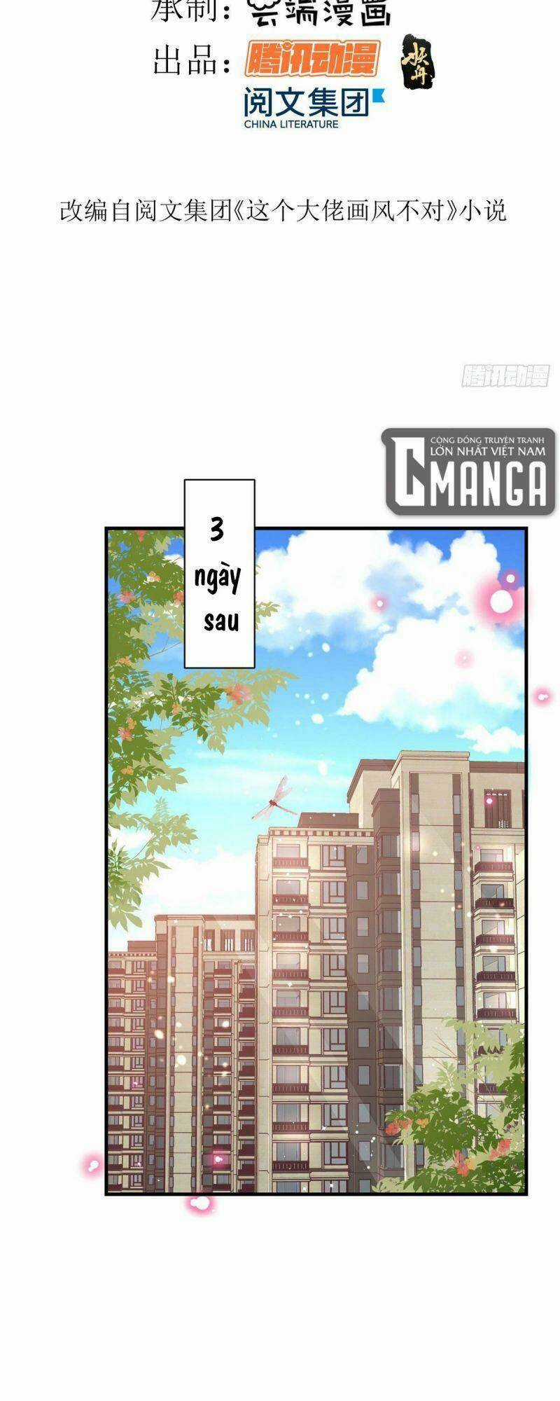 Trở Thành Lão Đại Từ Việc Tiêu Tiền Chapter 8 trang 1