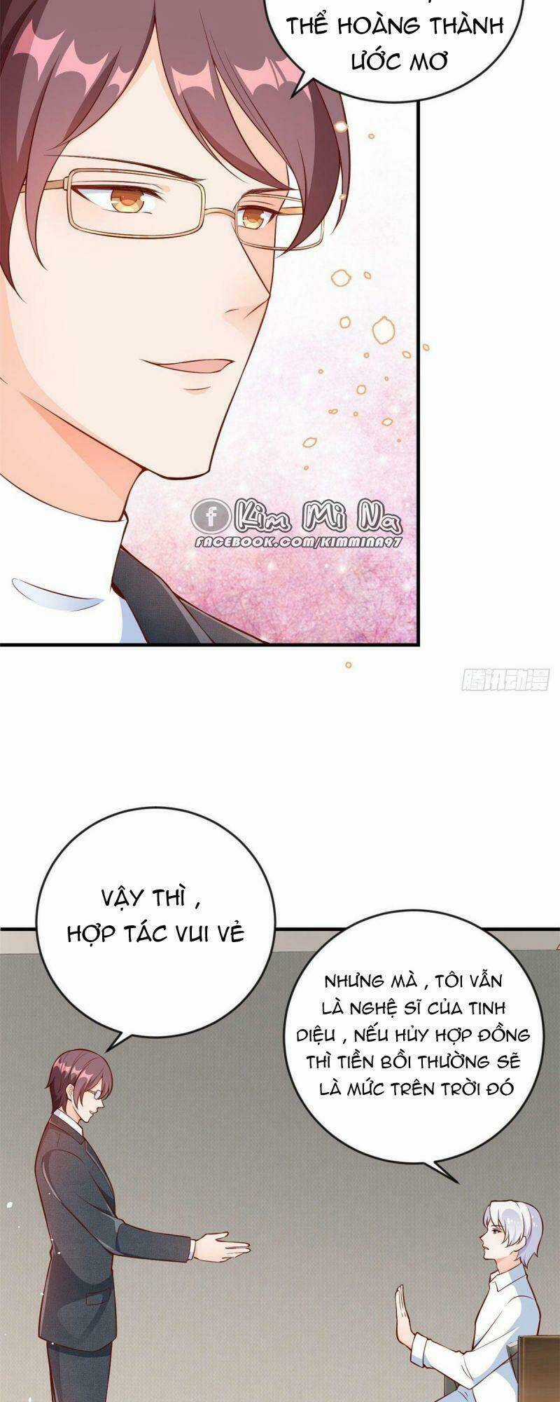 Trở Thành Lão Đại Từ Việc Tiêu Tiền Chapter 8 trang 10