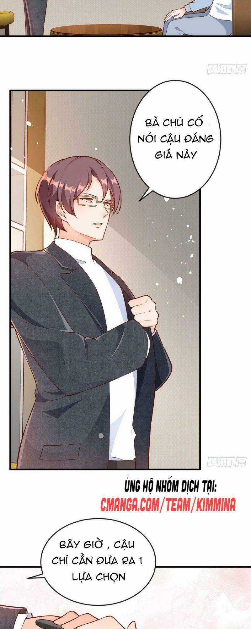 Trở Thành Lão Đại Từ Việc Tiêu Tiền Chapter 8 trang 11