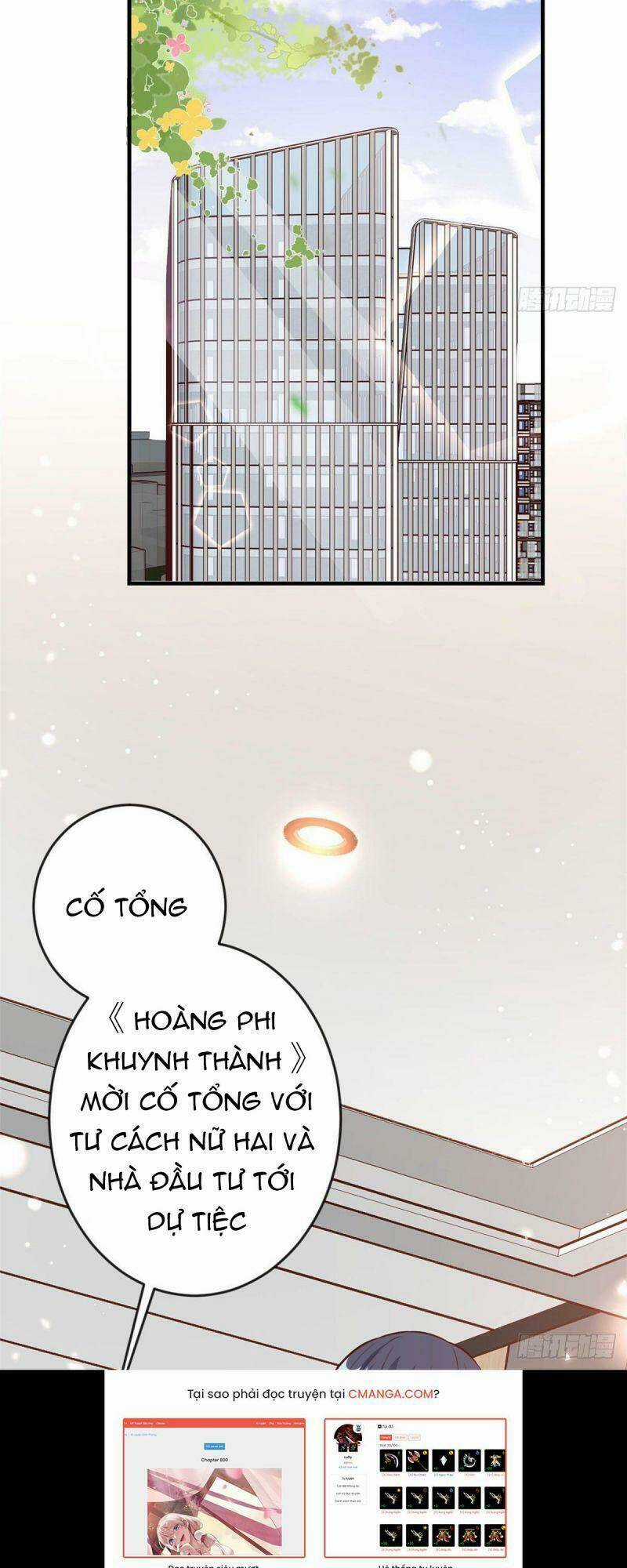 Trở Thành Lão Đại Từ Việc Tiêu Tiền Chapter 8 trang 18