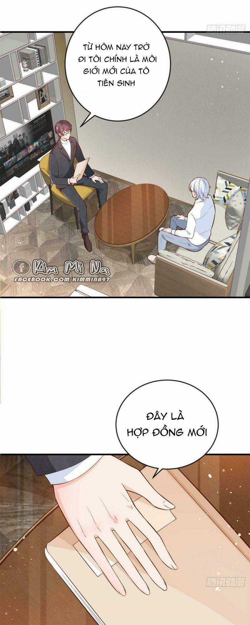 Trở Thành Lão Đại Từ Việc Tiêu Tiền Chapter 8 trang 2