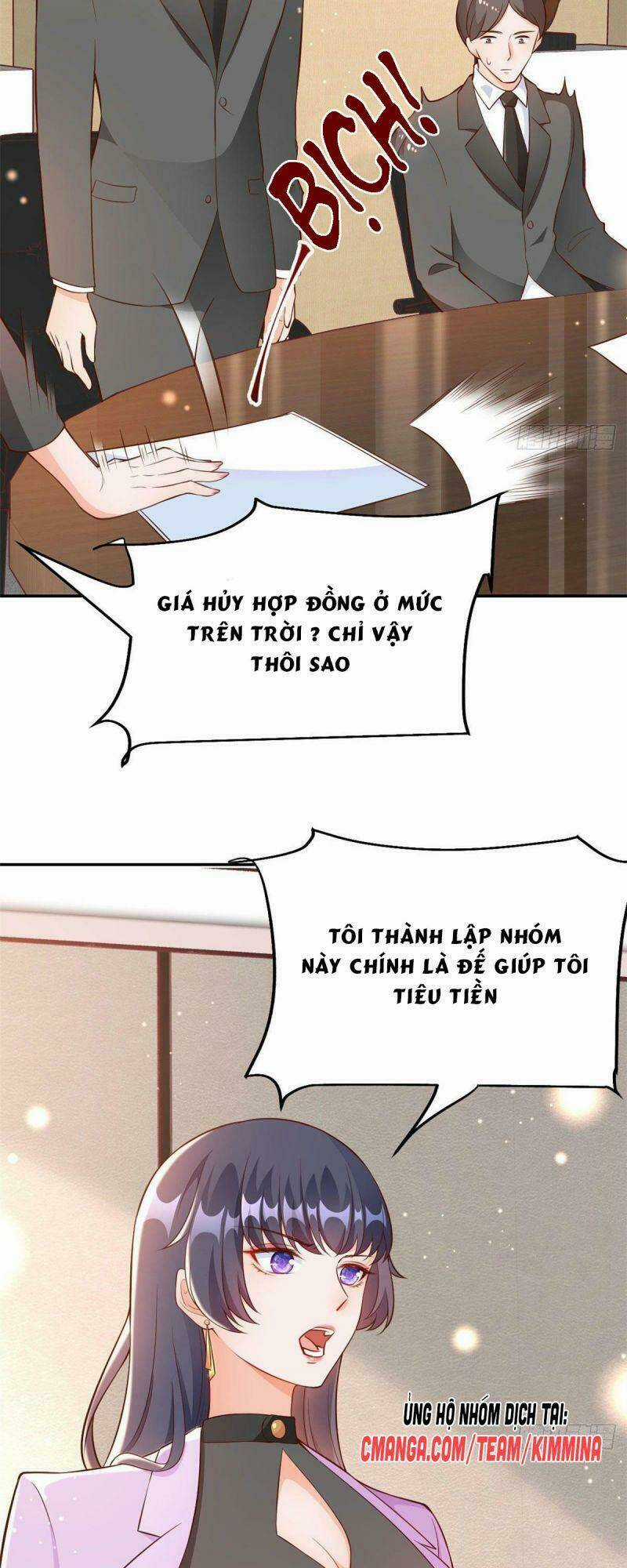 Trở Thành Lão Đại Từ Việc Tiêu Tiền Chapter 8 trang 28