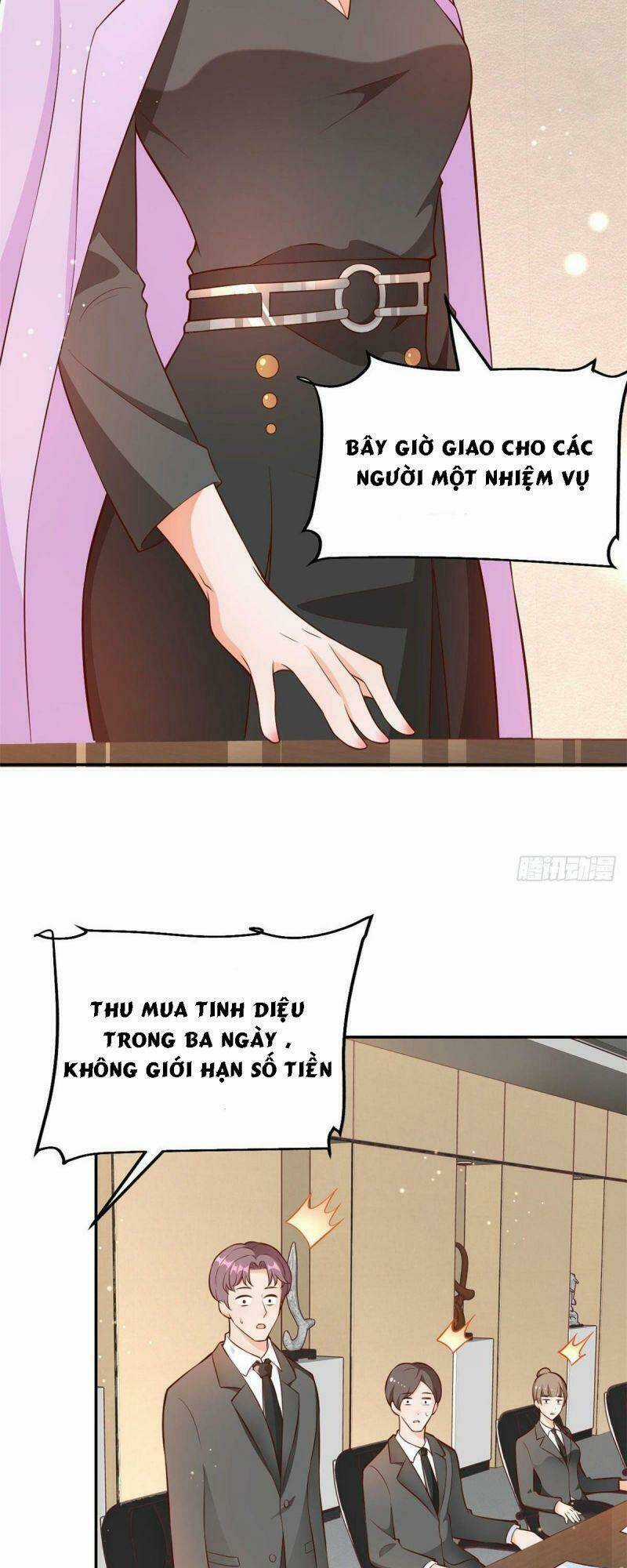 Trở Thành Lão Đại Từ Việc Tiêu Tiền Chapter 8 trang 29