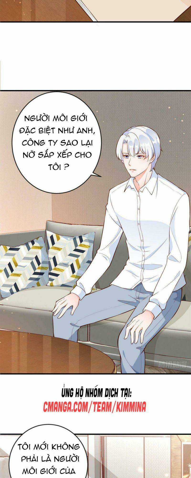 Trở Thành Lão Đại Từ Việc Tiêu Tiền Chapter 8 trang 3