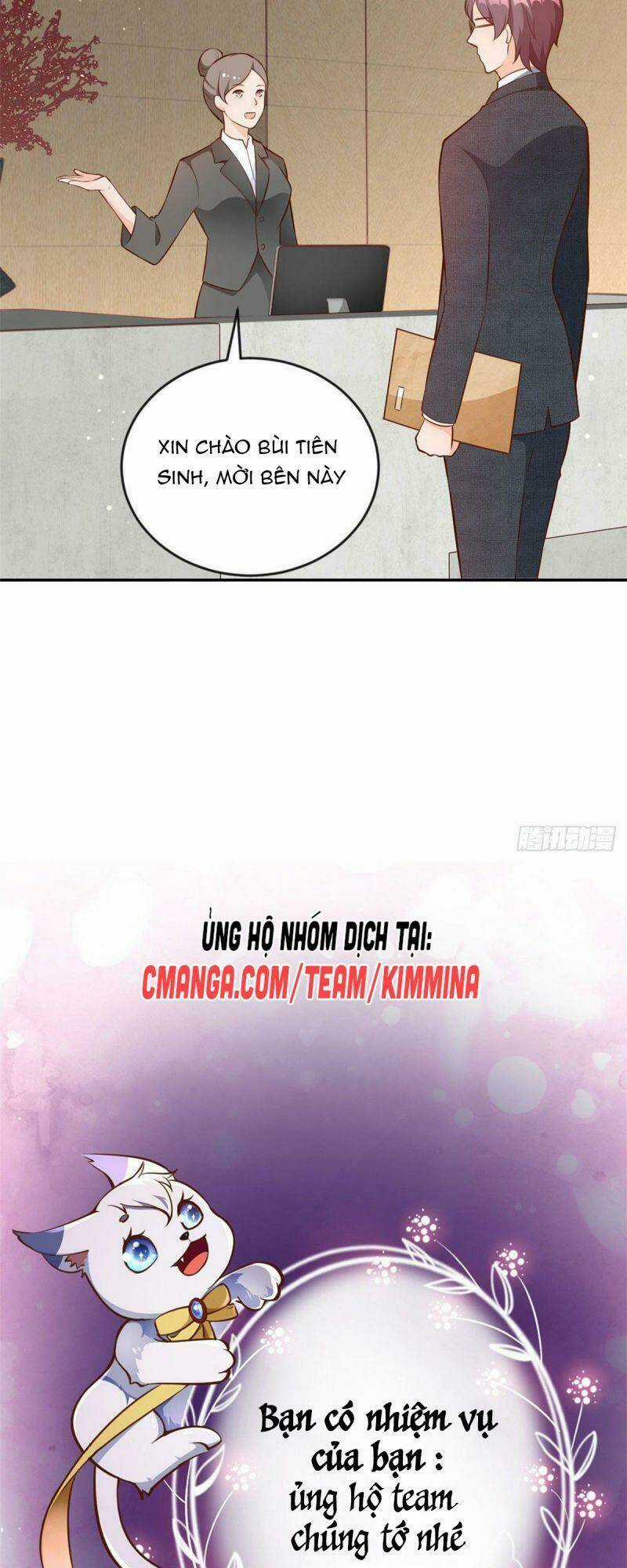 Trở Thành Lão Đại Từ Việc Tiêu Tiền Chapter 8 trang 35