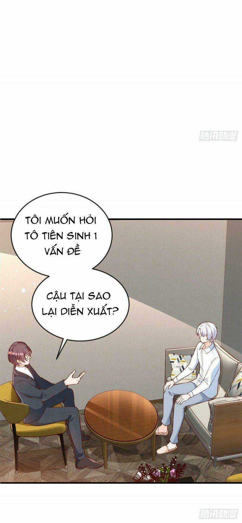 Trở Thành Lão Đại Từ Việc Tiêu Tiền Chapter 8 trang 7