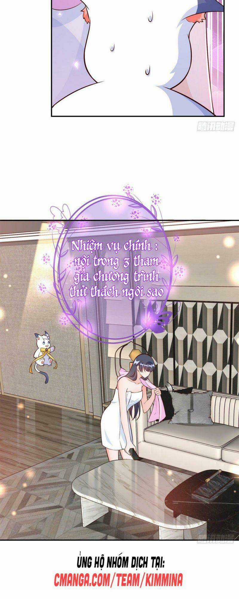 Trở Thành Lão Đại Từ Việc Tiêu Tiền Chapter 9 trang 10