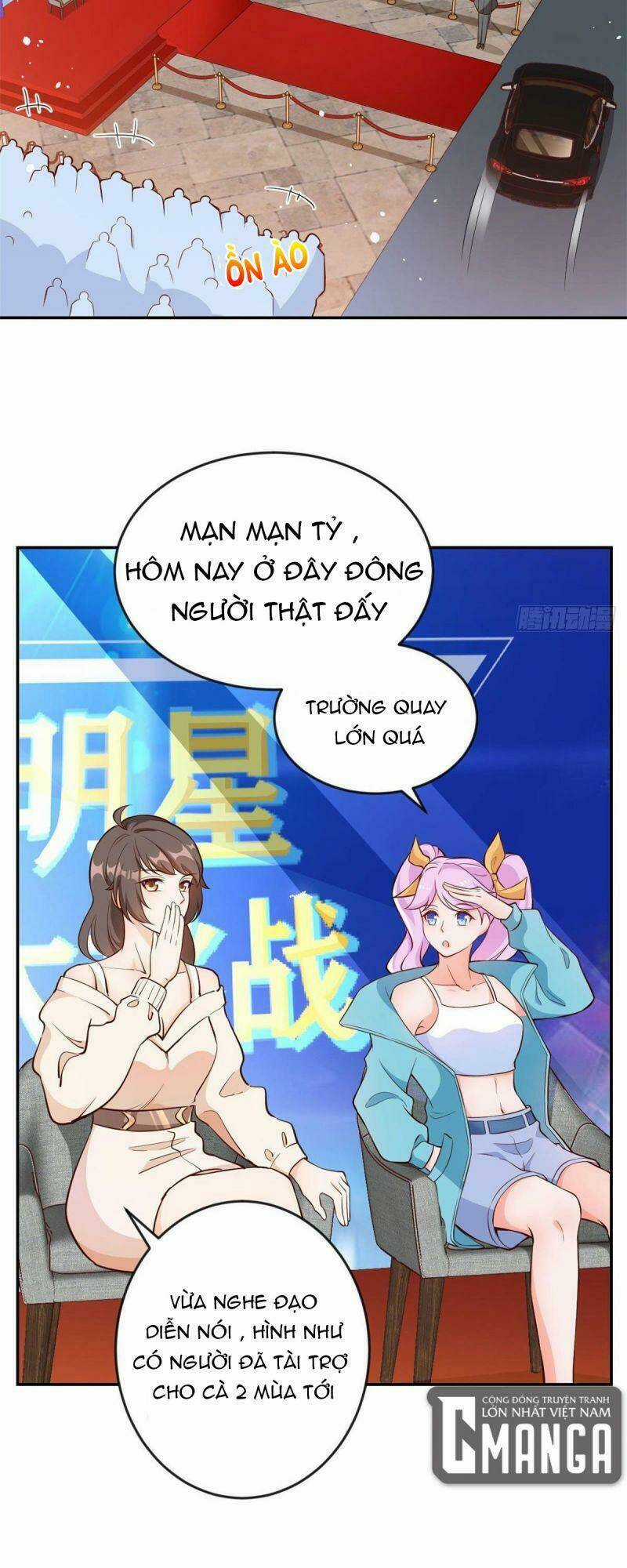 Trở Thành Lão Đại Từ Việc Tiêu Tiền Chapter 9 trang 14