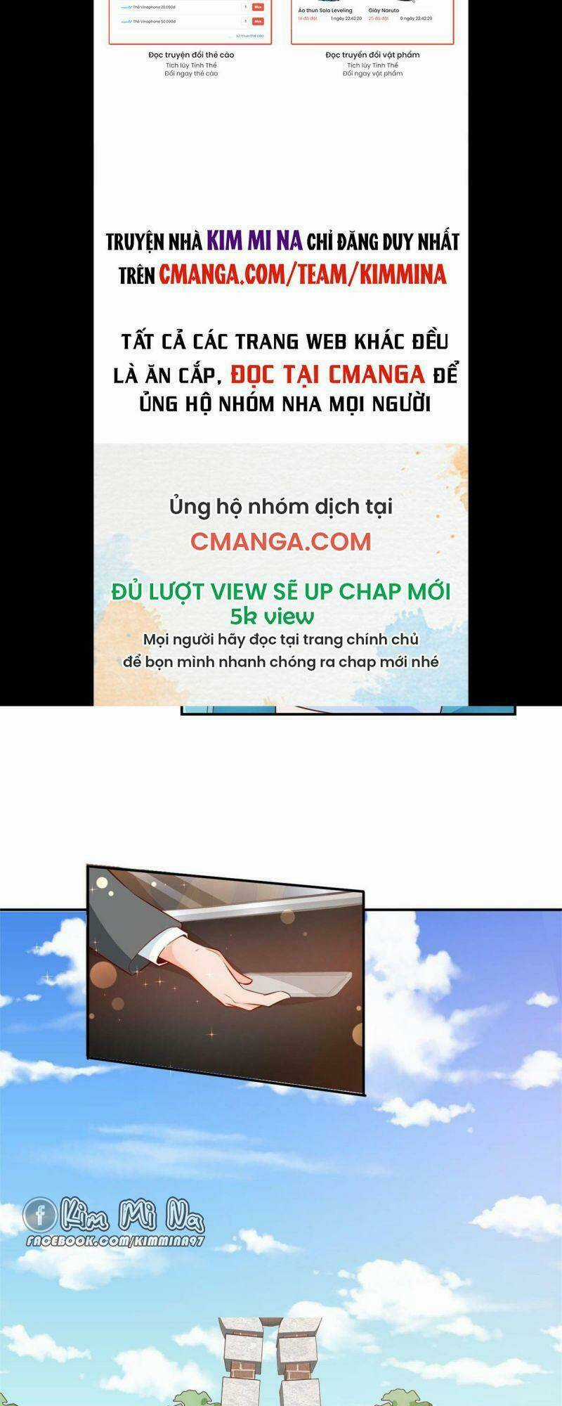 Trở Thành Lão Đại Từ Việc Tiêu Tiền Chapter 9 trang 16