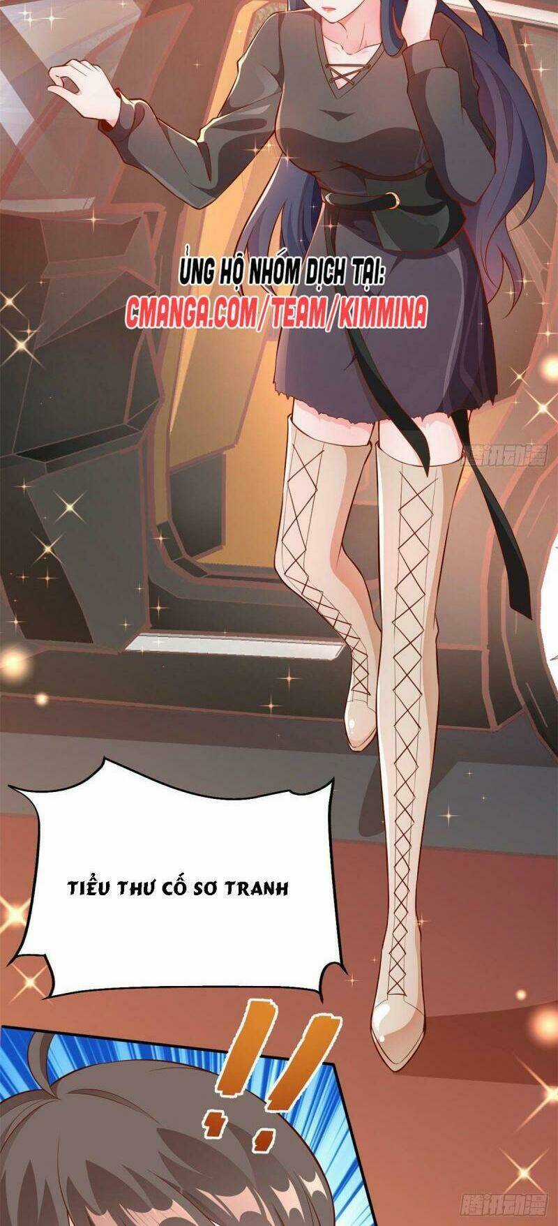 Trở Thành Lão Đại Từ Việc Tiêu Tiền Chapter 9 trang 18