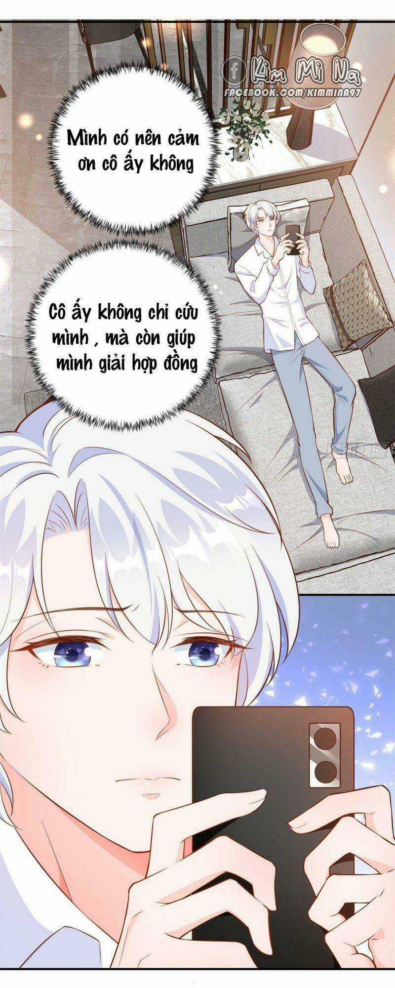 Trở Thành Lão Đại Từ Việc Tiêu Tiền Chapter 9 trang 2