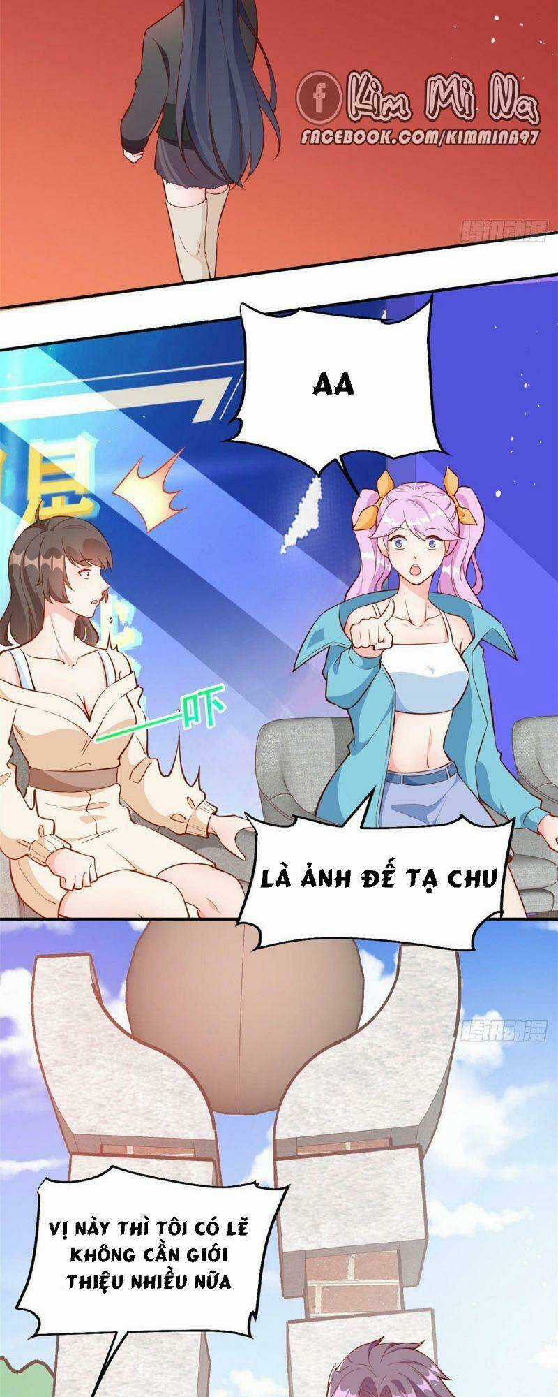 Trở Thành Lão Đại Từ Việc Tiêu Tiền Chapter 9 trang 20