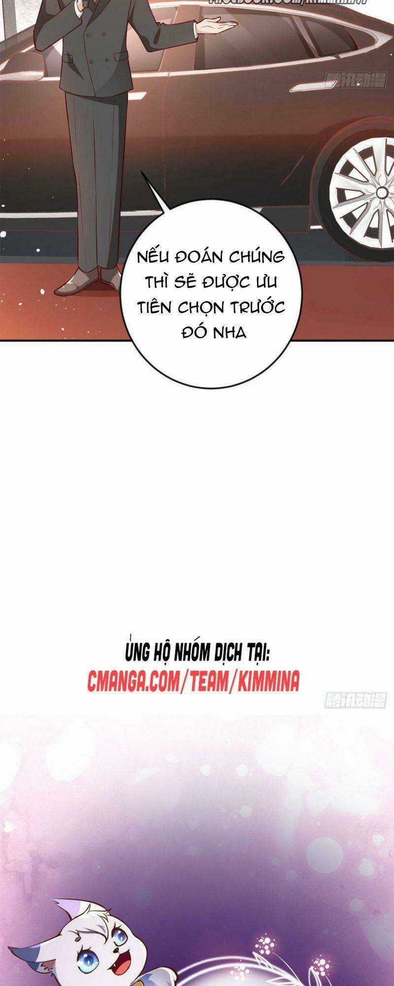 Trở Thành Lão Đại Từ Việc Tiêu Tiền Chapter 9 trang 28