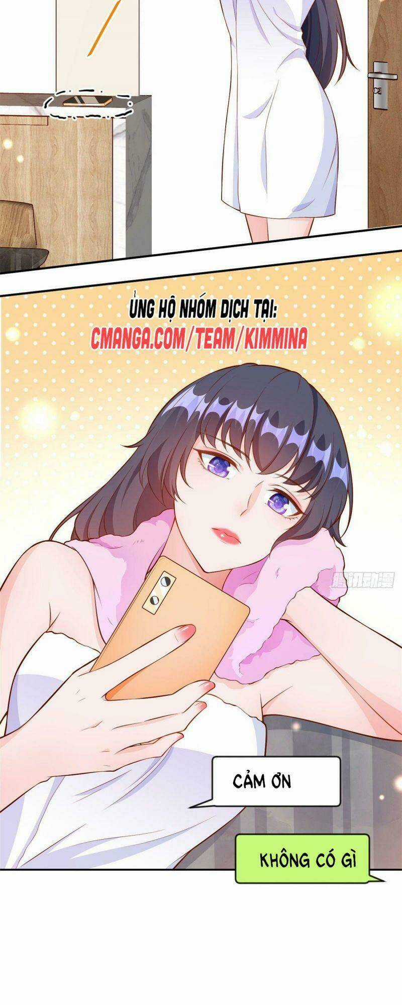 Trở Thành Lão Đại Từ Việc Tiêu Tiền Chapter 9 trang 7