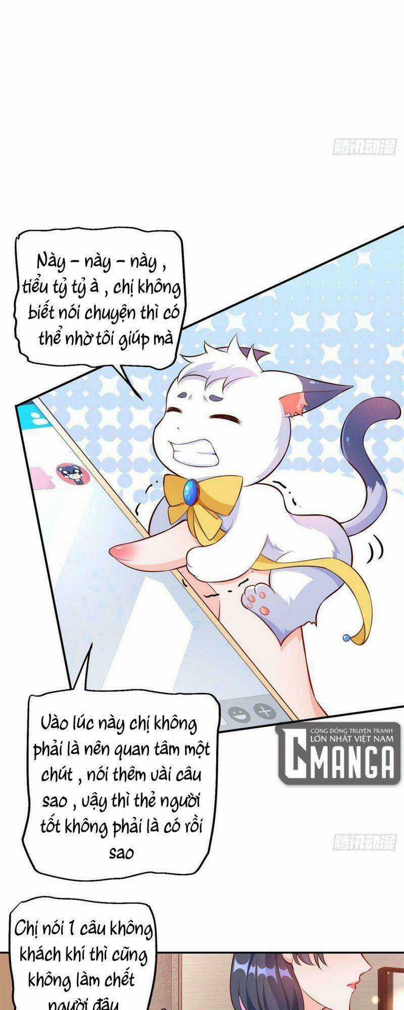 Trở Thành Lão Đại Từ Việc Tiêu Tiền Chapter 9 trang 8