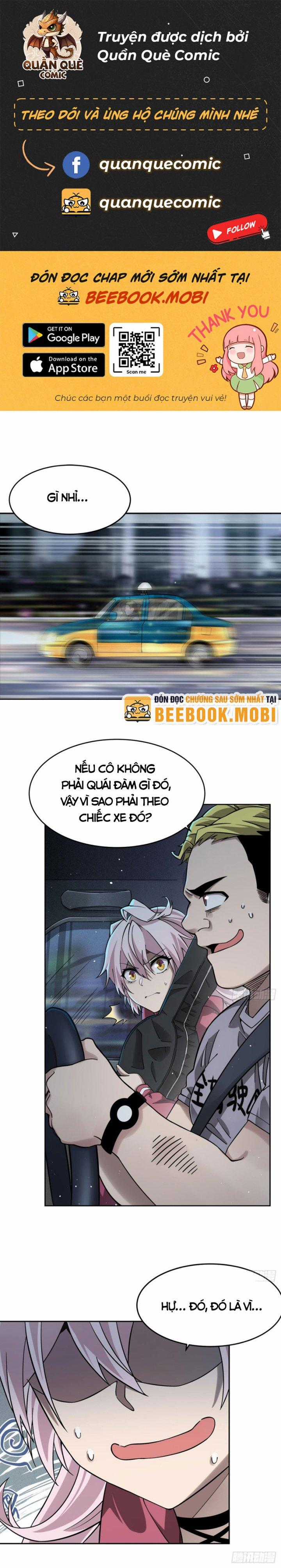 Trở Thành Ma Nữ Trong Thế Giới Tràn Ngập Chuyện Quỷ Quái Chapter 33 trang 0