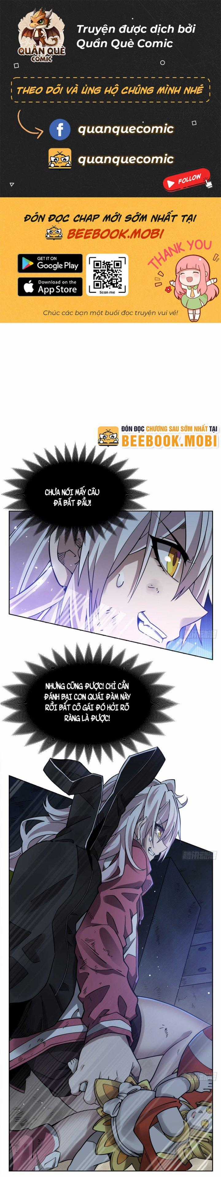 Trở Thành Ma Nữ Trong Thế Giới Tràn Ngập Chuyện Quỷ Quái Chapter 34 trang 0
