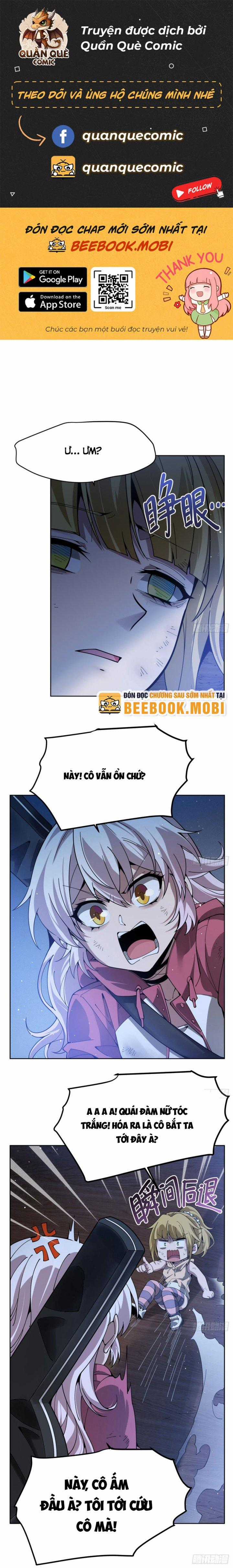 Trở Thành Ma Nữ Trong Thế Giới Tràn Ngập Chuyện Quỷ Quái Chapter 36 trang 0
