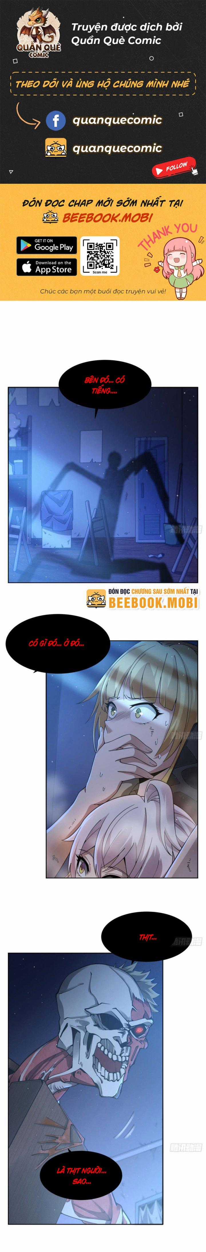 Trở Thành Ma Nữ Trong Thế Giới Tràn Ngập Chuyện Quỷ Quái Chapter 37 trang 0