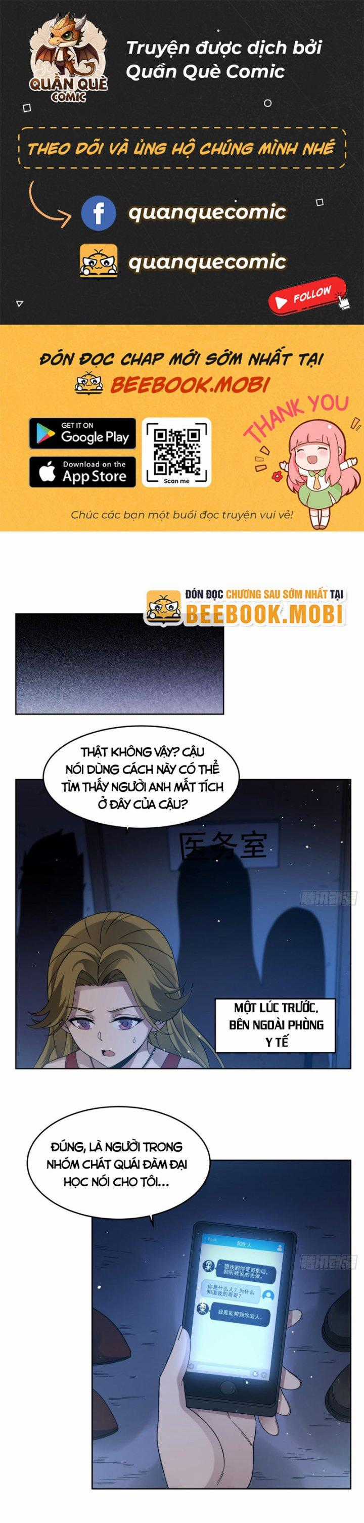 Trở Thành Ma Nữ Trong Thế Giới Tràn Ngập Chuyện Quỷ Quái Chapter 38 trang 0