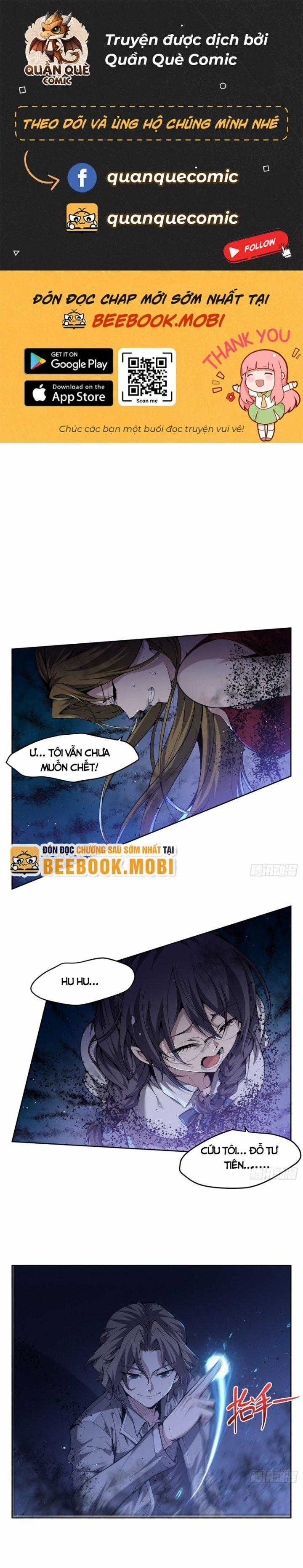 Trở Thành Ma Nữ Trong Thế Giới Tràn Ngập Chuyện Quỷ Quái Chapter 39 trang 0