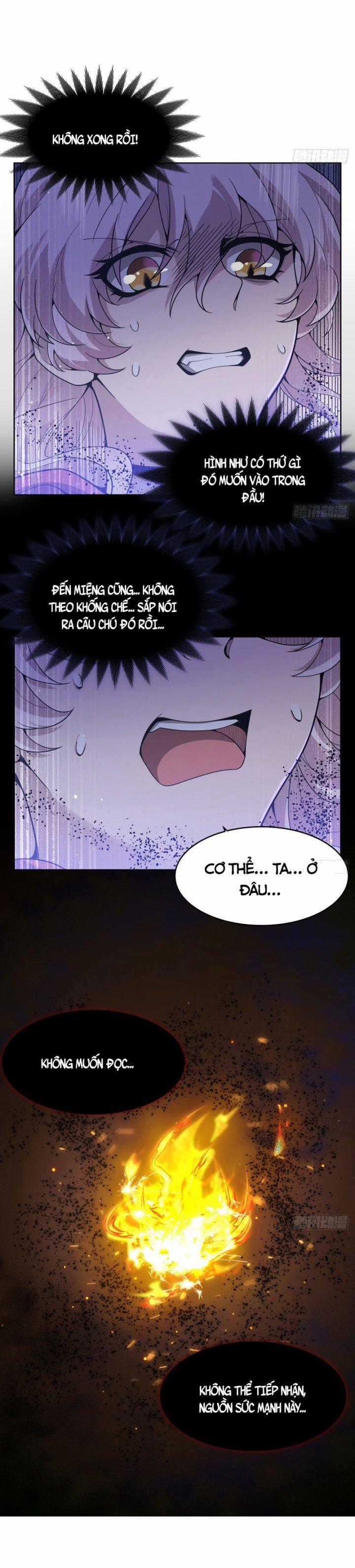 Trở Thành Ma Nữ Trong Thế Giới Tràn Ngập Chuyện Quỷ Quái Chapter 41 trang 1
