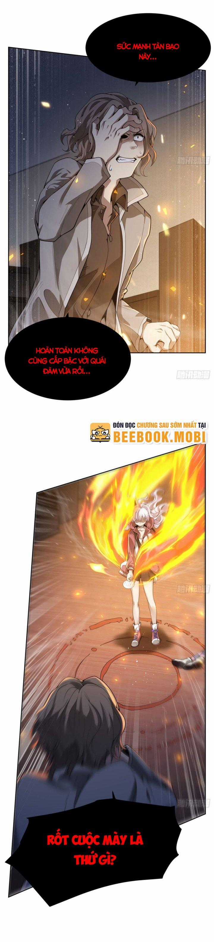 Trở Thành Ma Nữ Trong Thế Giới Tràn Ngập Chuyện Quỷ Quái Chapter 41 trang 10