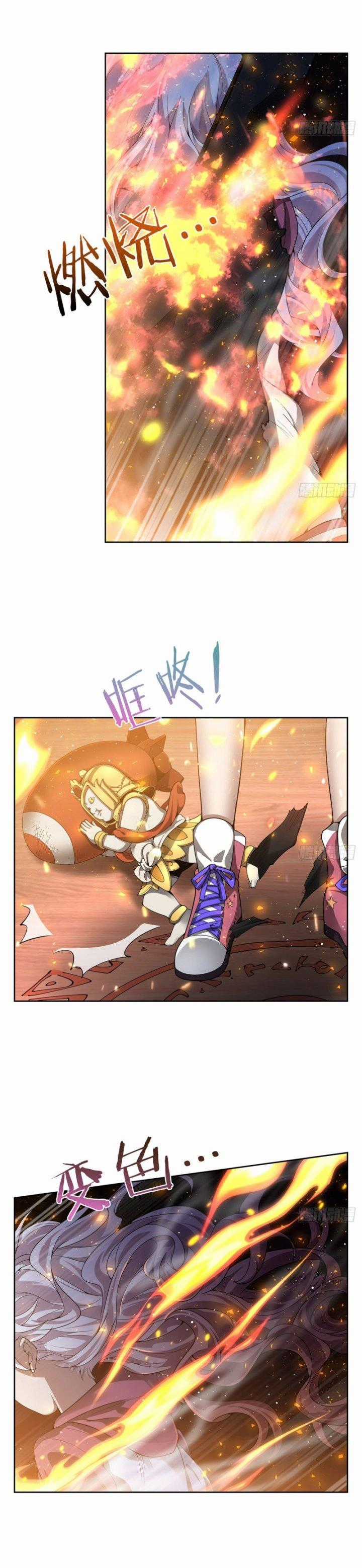 Trở Thành Ma Nữ Trong Thế Giới Tràn Ngập Chuyện Quỷ Quái Chapter 41 trang 11
