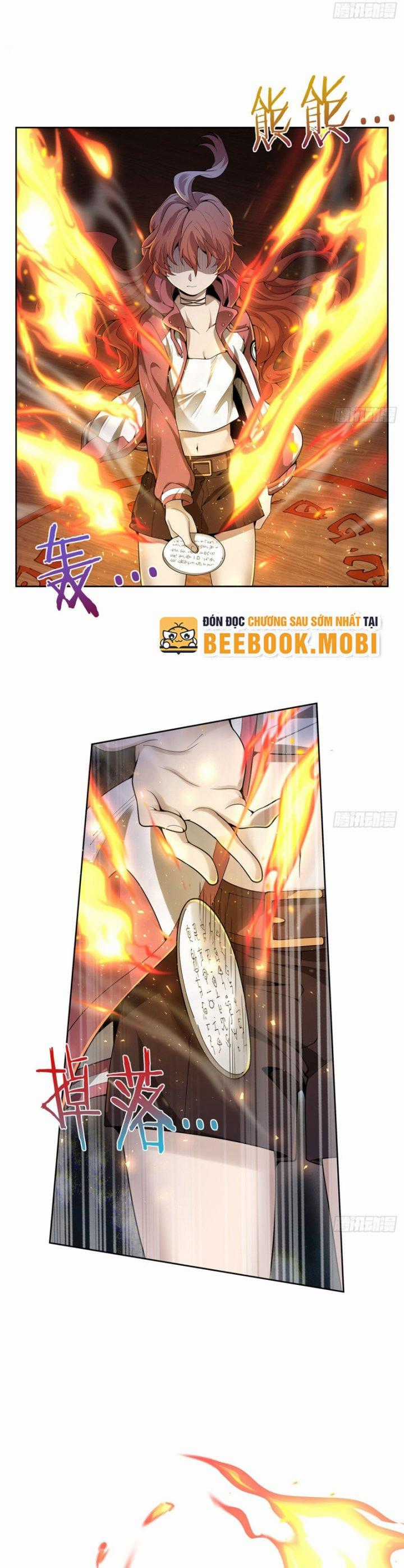 Trở Thành Ma Nữ Trong Thế Giới Tràn Ngập Chuyện Quỷ Quái Chapter 41 trang 12