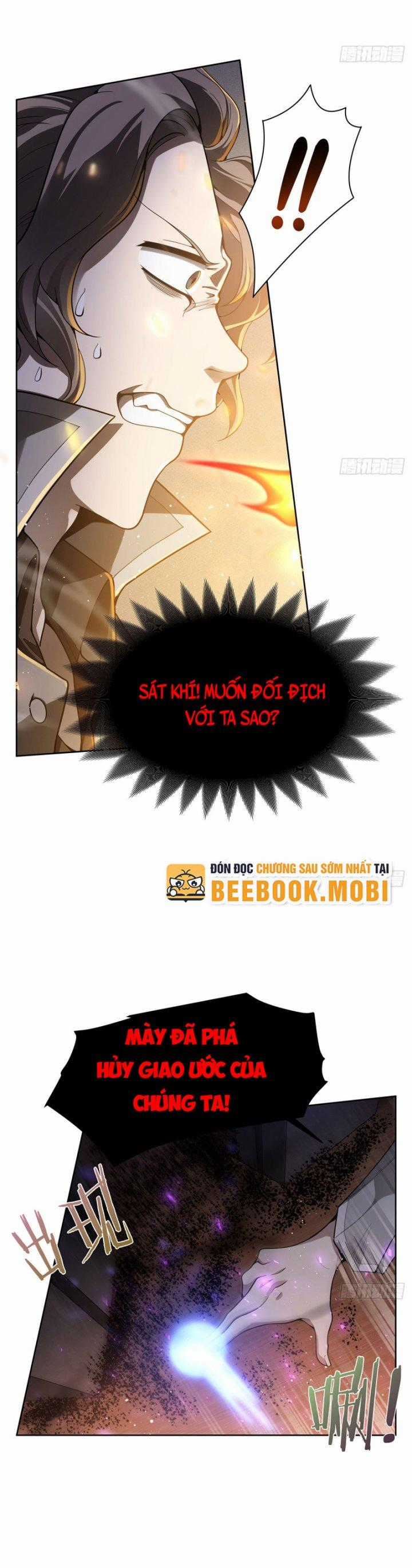 Trở Thành Ma Nữ Trong Thế Giới Tràn Ngập Chuyện Quỷ Quái Chapter 41 trang 14