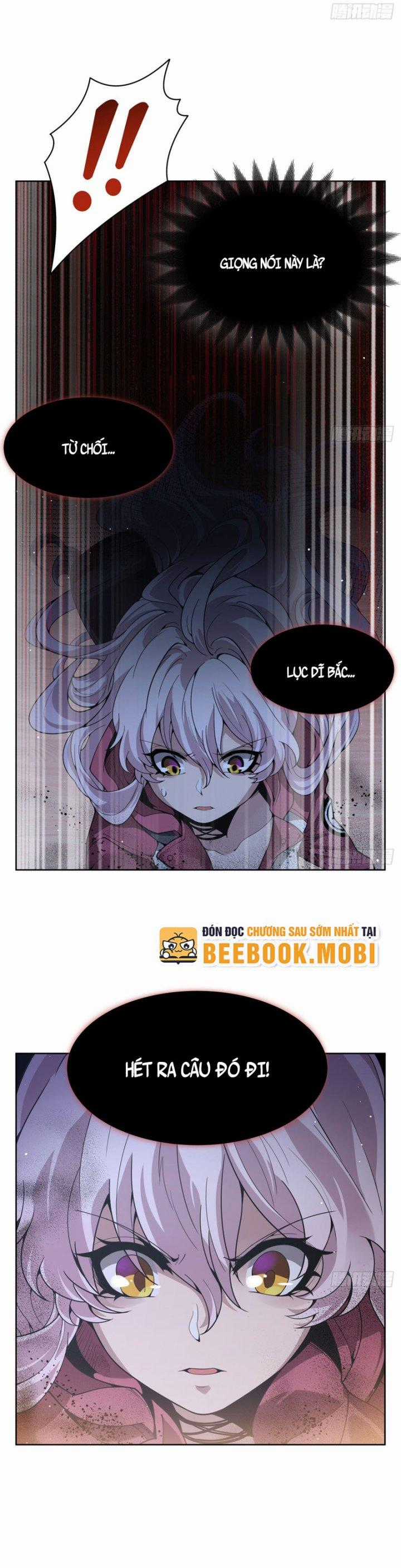 Trở Thành Ma Nữ Trong Thế Giới Tràn Ngập Chuyện Quỷ Quái Chapter 41 trang 2