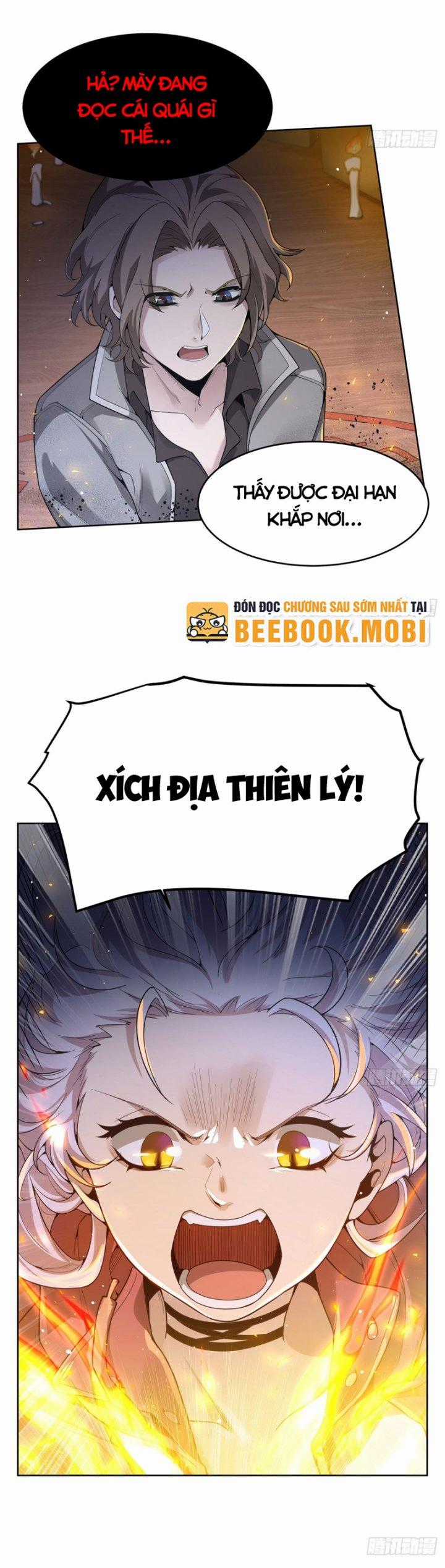 Trở Thành Ma Nữ Trong Thế Giới Tràn Ngập Chuyện Quỷ Quái Chapter 41 trang 4