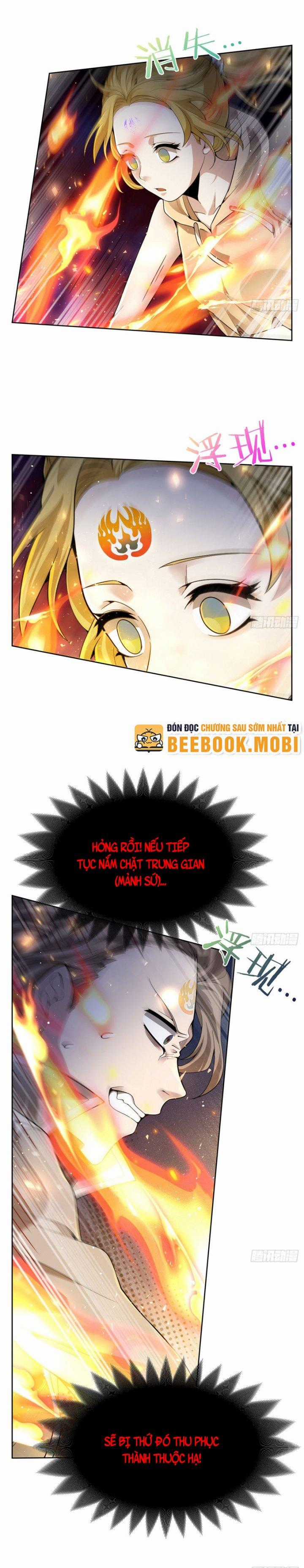 Trở Thành Ma Nữ Trong Thế Giới Tràn Ngập Chuyện Quỷ Quái Chapter 41 trang 6