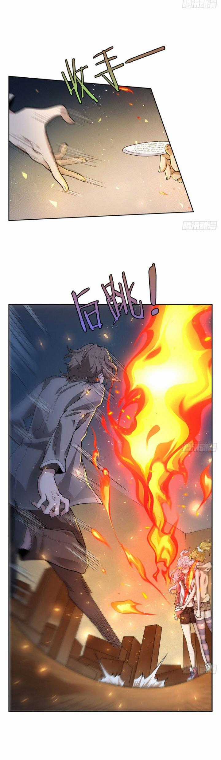 Trở Thành Ma Nữ Trong Thế Giới Tràn Ngập Chuyện Quỷ Quái Chapter 41 trang 7