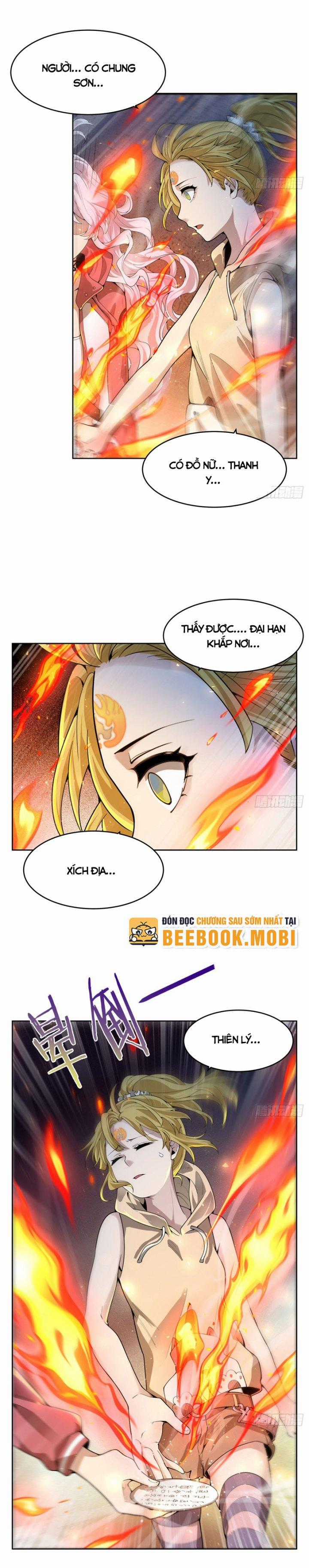 Trở Thành Ma Nữ Trong Thế Giới Tràn Ngập Chuyện Quỷ Quái Chapter 41 trang 8