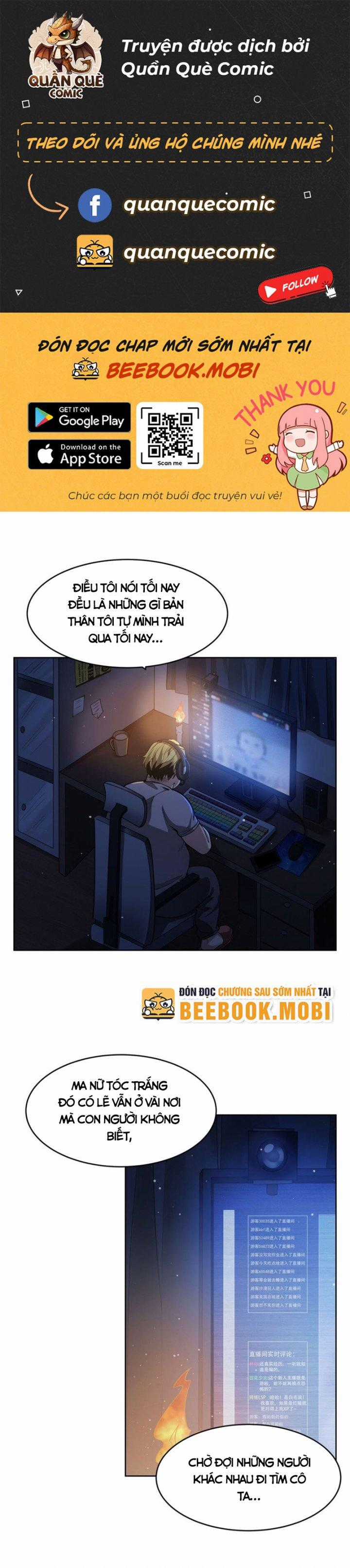 Trở Thành Ma Nữ Trong Thế Giới Tràn Ngập Chuyện Quỷ Quái Chapter 43 trang 0