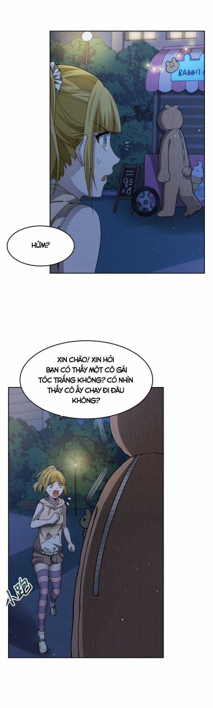 Trở Thành Ma Nữ Trong Thế Giới Tràn Ngập Chuyện Quỷ Quái Chapter 44 trang 1