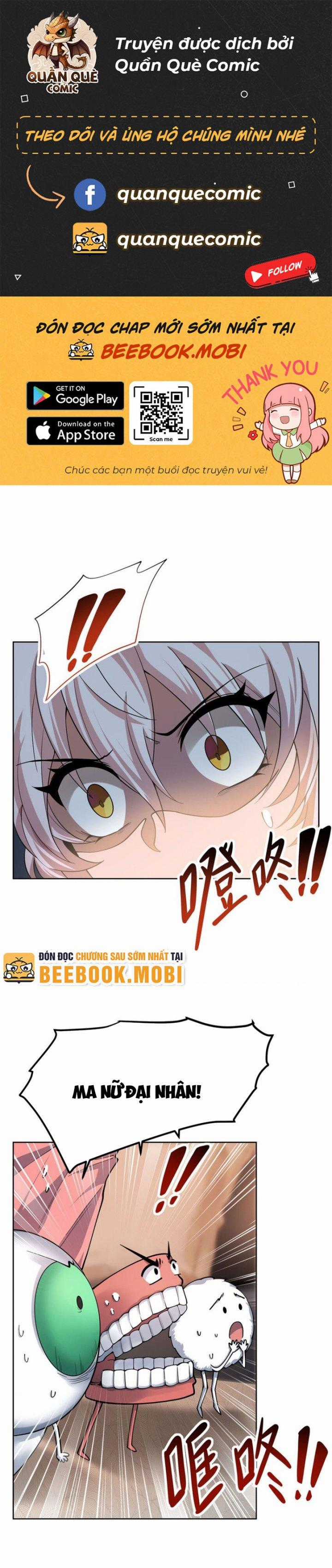 Trở Thành Ma Nữ Trong Thế Giới Tràn Ngập Chuyện Quỷ Quái Chapter 46 trang 0