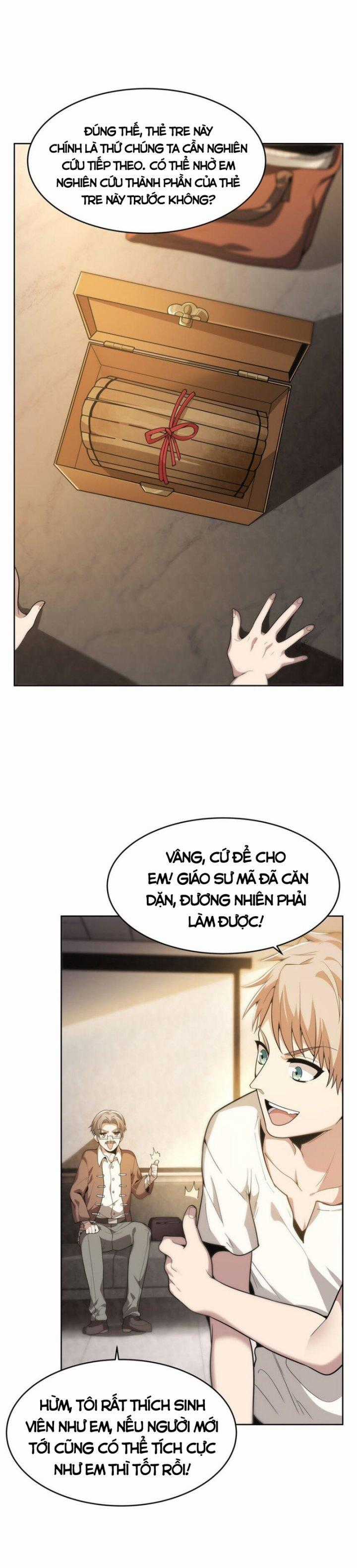 Trở Thành Ma Nữ Trong Thế Giới Tràn Ngập Chuyện Quỷ Quái Chapter 48 trang 1