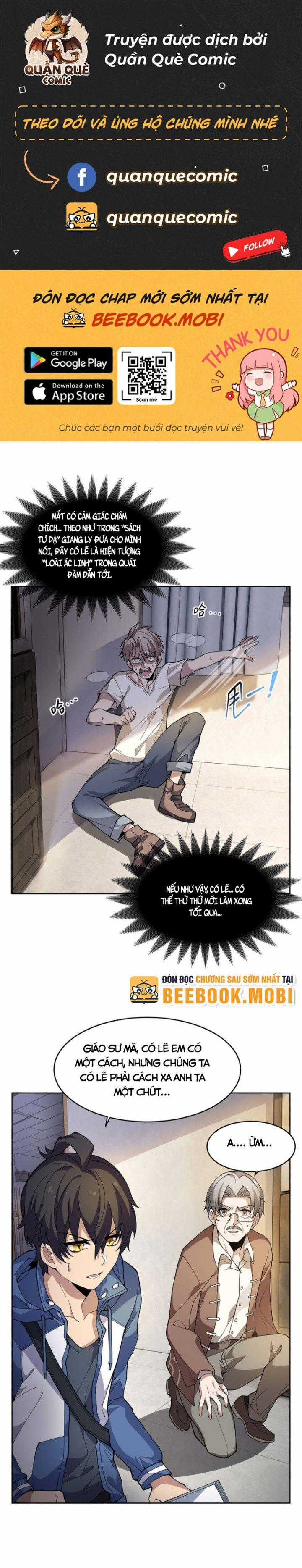 Trở Thành Ma Nữ Trong Thế Giới Tràn Ngập Chuyện Quỷ Quái Chapter 49 trang 0