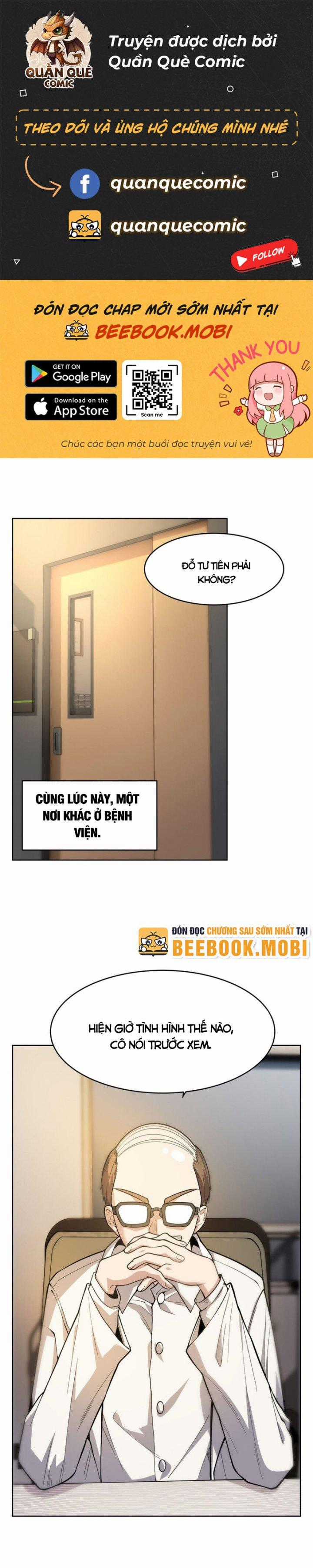 Trở Thành Ma Nữ Trong Thế Giới Tràn Ngập Chuyện Quỷ Quái Chapter 50 trang 0