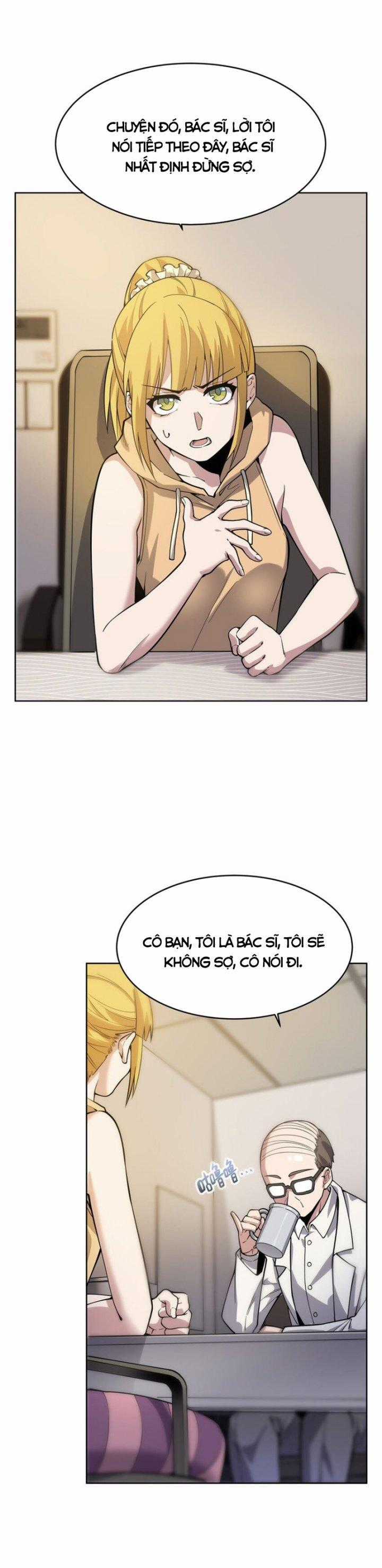 Trở Thành Ma Nữ Trong Thế Giới Tràn Ngập Chuyện Quỷ Quái Chapter 50 trang 1